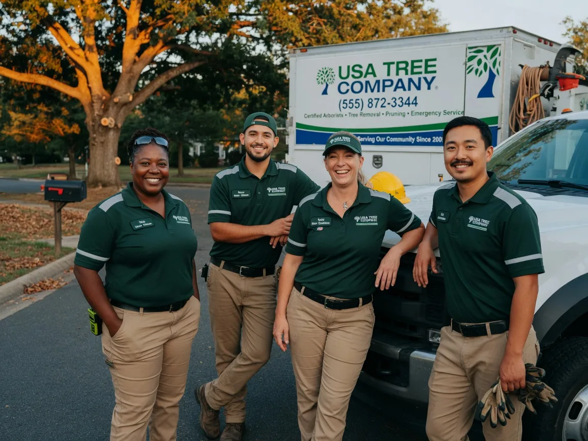 Tree Care company in Hartly, DE