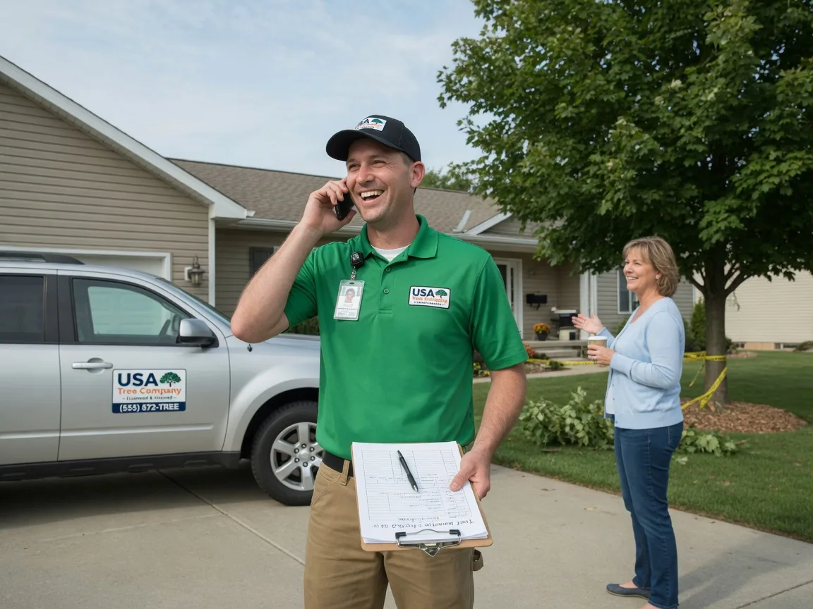 Tree Care Hartly, DE FAQs